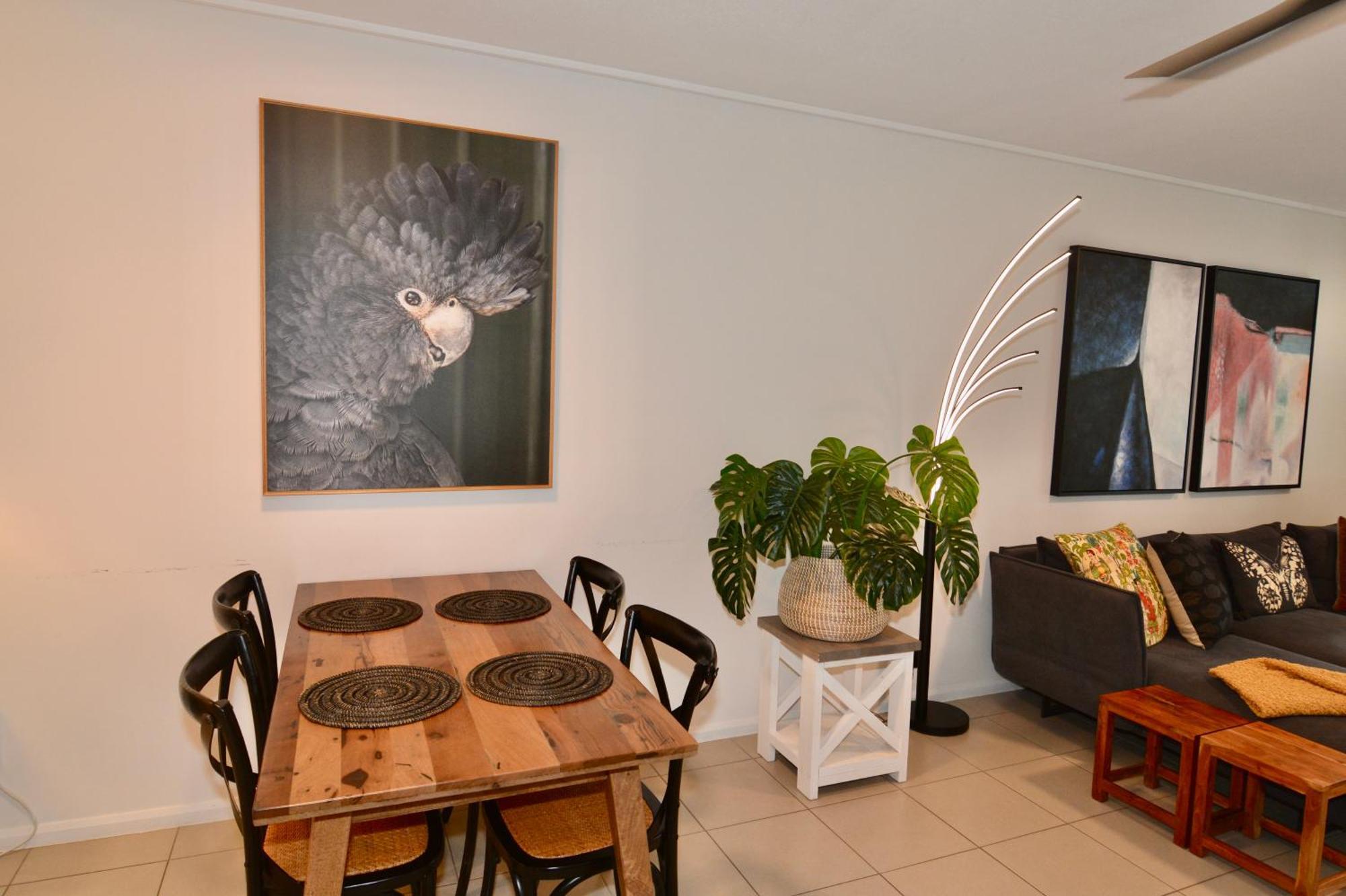 Tropical Luxe Apartment *