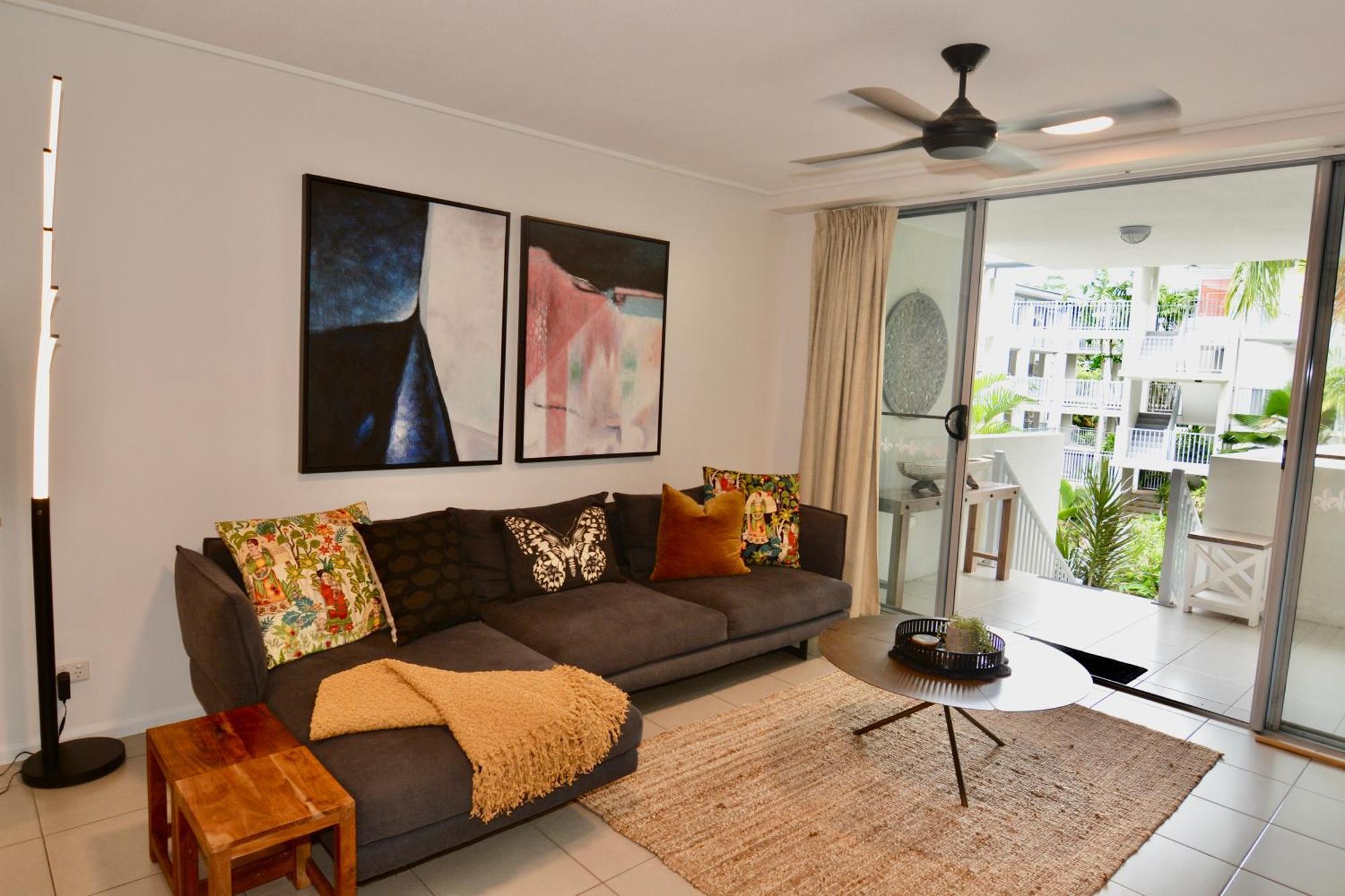 Tropical Luxe Apartment *